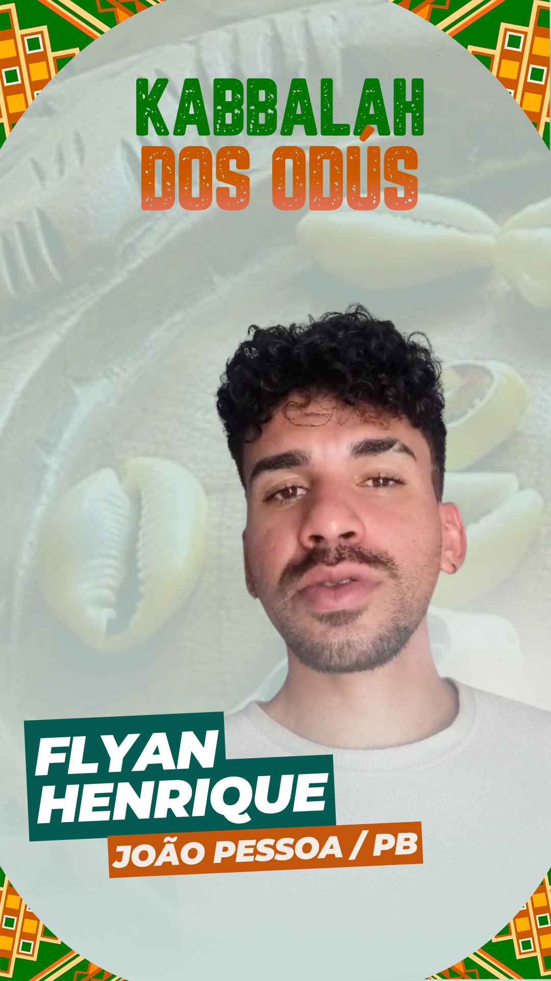 depoimentos de quem já fez o estudo personalizado e já recebeu sua Kabbalah dos Odùs