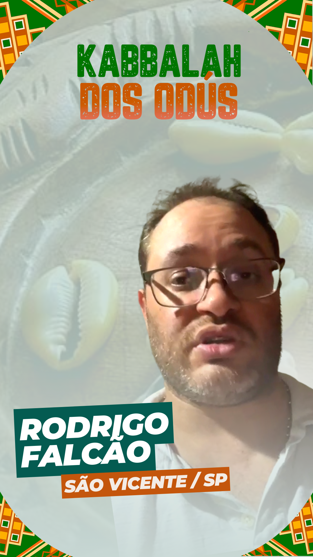depoimentos de quem já fez o estudo personalizado e já recebeu sua Kabbalah dos Odùs
