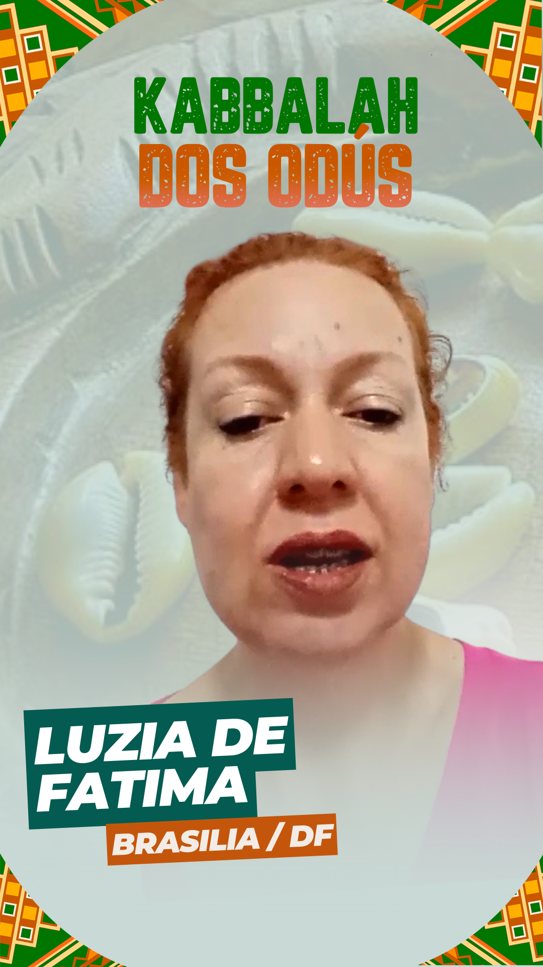 depoimentos de quem já fez o estudo personalizado e já recebeu sua Kabbalah dos Odùs