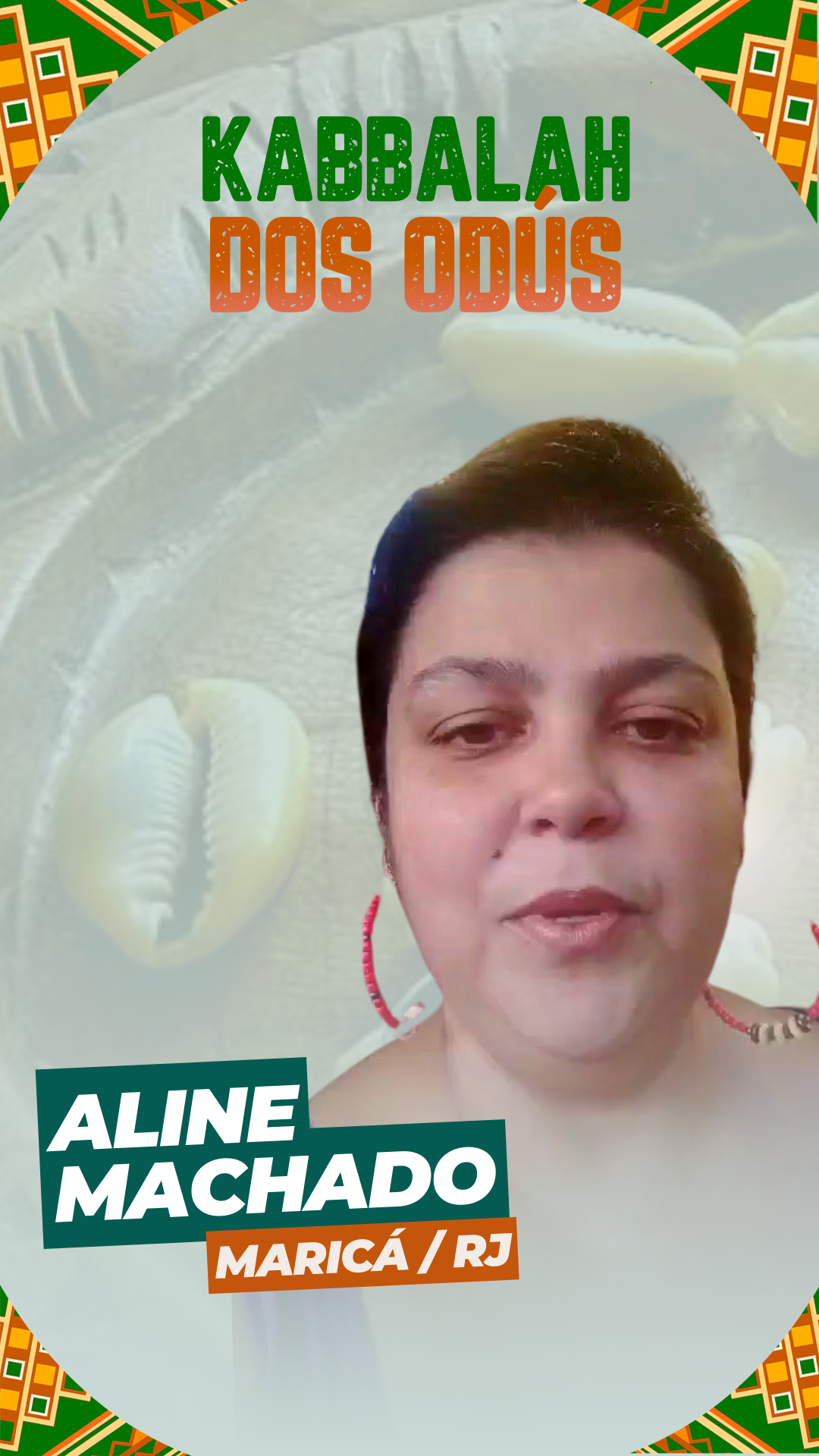 depoimentos de quem já fez o estudo personalizado e já recebeu sua Kabbalah dos Odùs