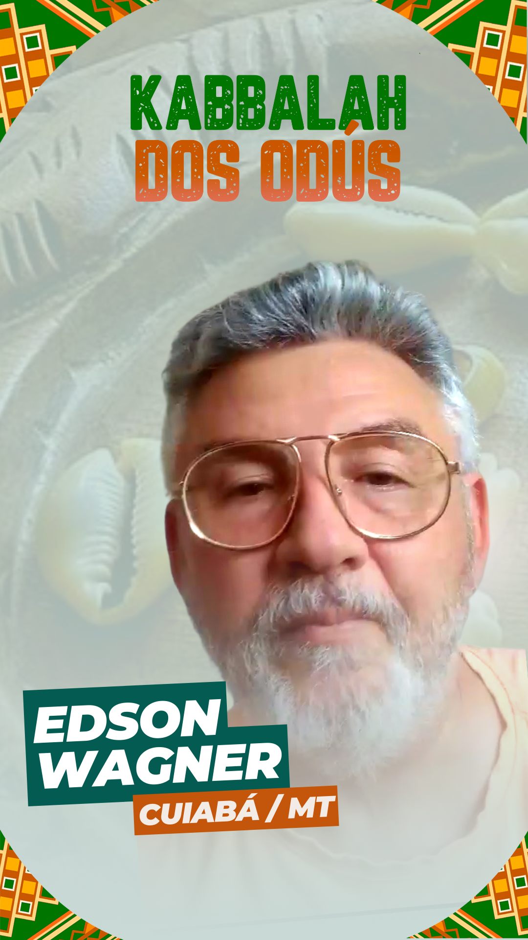 depoimentos de quem já fez o estudo personalizado e já recebeu sua Kabbalah dos Odùs