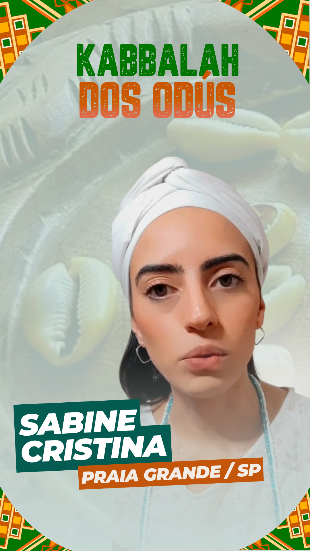 depoimentos de quem já fez o estudo personalizado e já recebeu sua Kabbalah dos Odùs